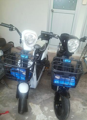 全新超轻锂电电动车